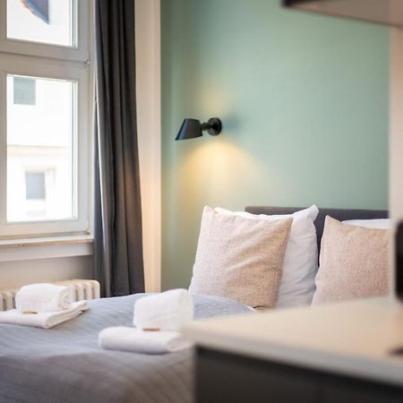 Bright Hildesheim Angoulemeplatz公寓式酒店 外观 照片