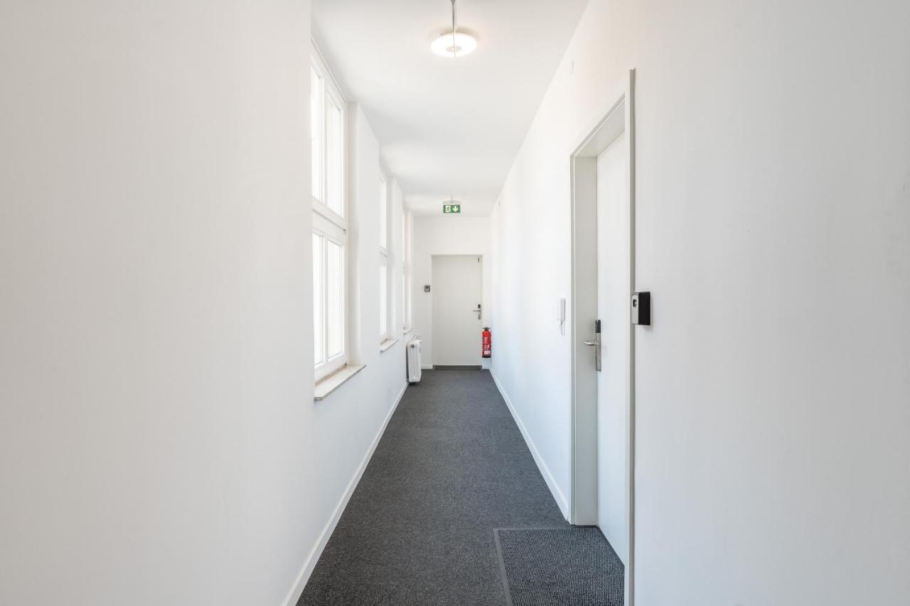 Bright Hildesheim Angoulemeplatz公寓式酒店 外观 照片
