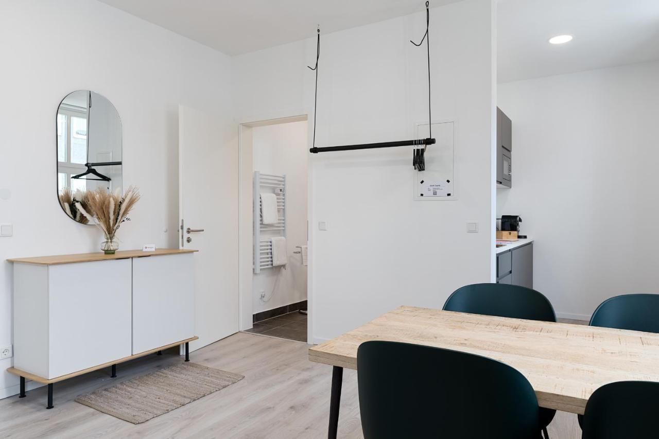Bright Hildesheim Angoulemeplatz公寓式酒店 外观 照片