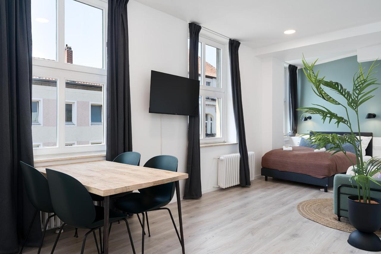 Bright Hildesheim Angoulemeplatz公寓式酒店 外观 照片