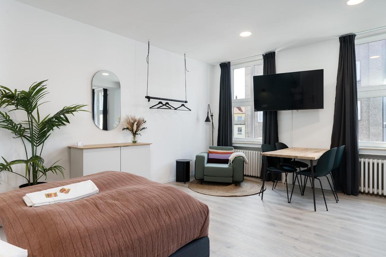 Bright Hildesheim Angoulemeplatz公寓式酒店 外观 照片