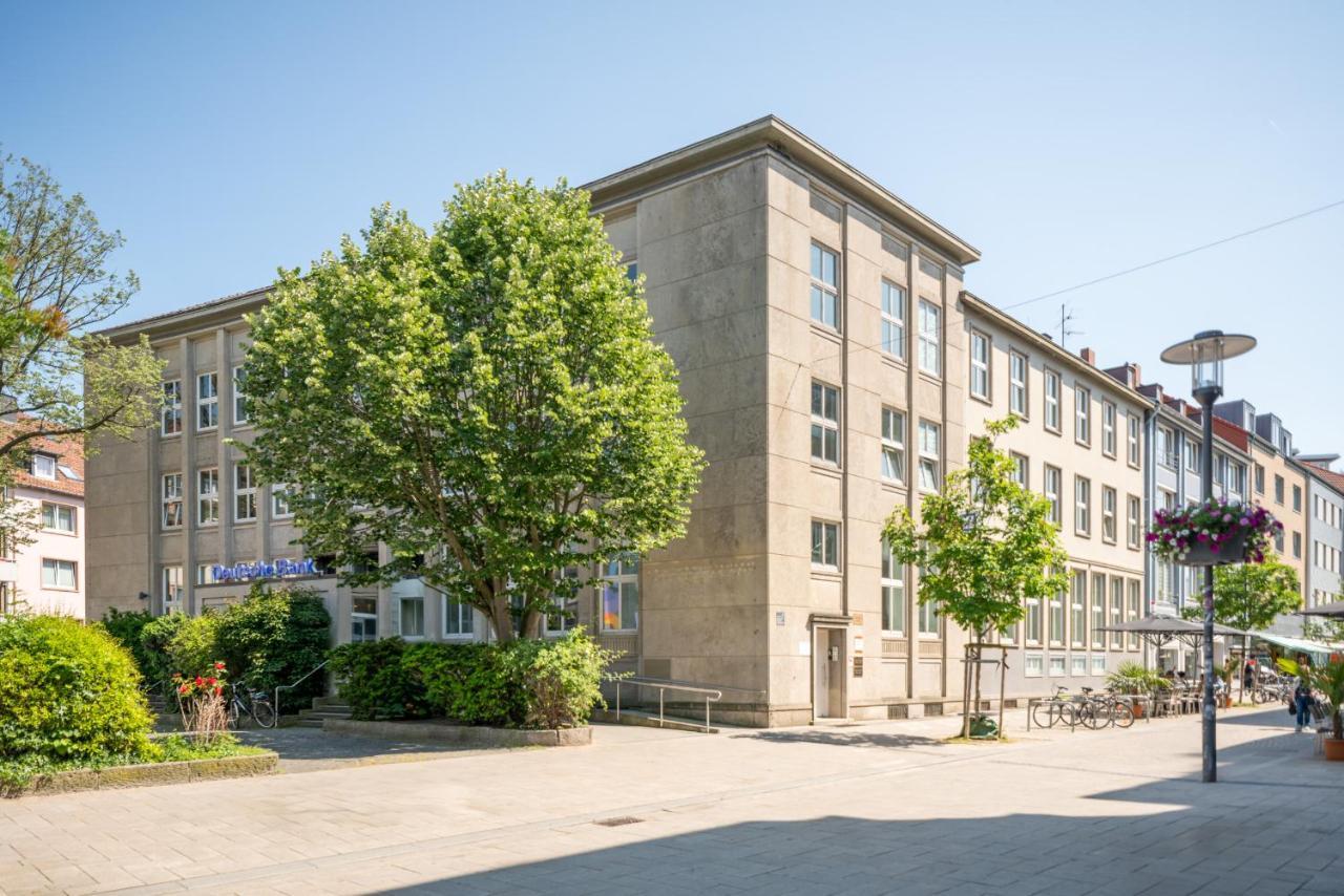 Bright Hildesheim Angoulemeplatz公寓式酒店 外观 照片